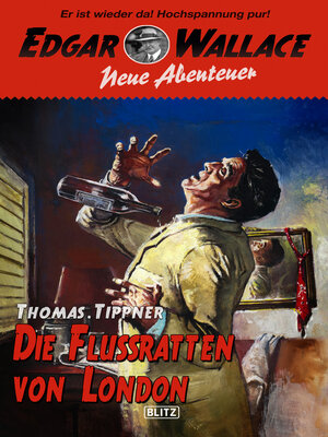 cover image of Die Flussratten von London